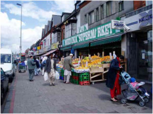 UK-street